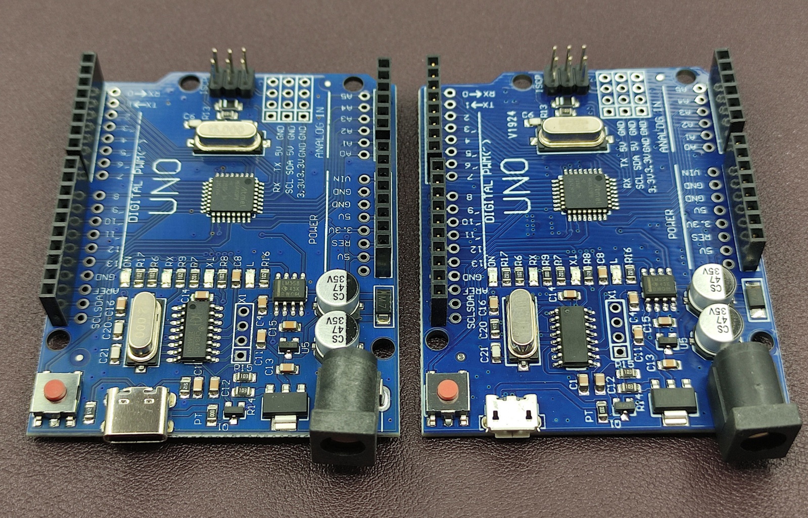 Все мои Ардуинки: часть первая, восьмибитные на ATmega - 15