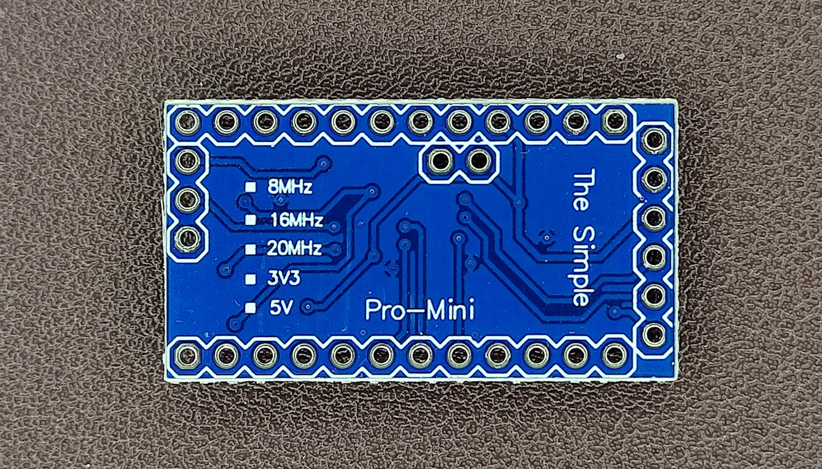 Все мои Ардуинки: часть первая, восьмибитные на ATmega - 22