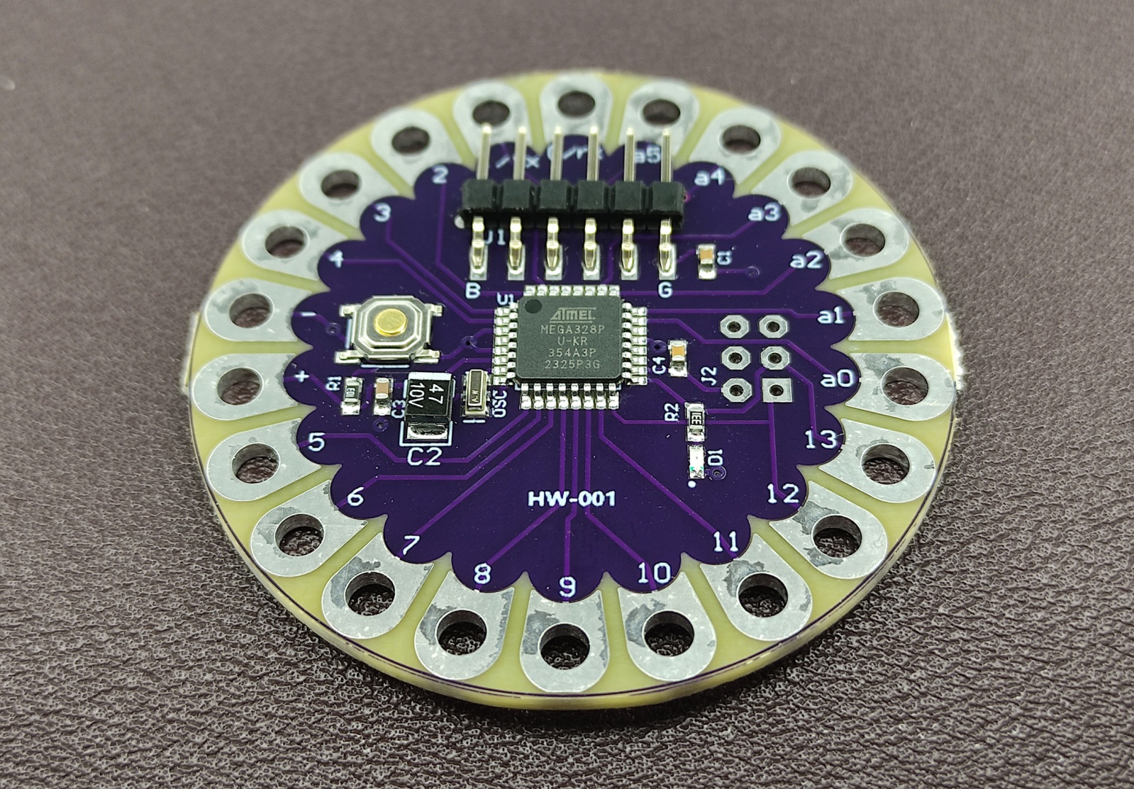 Все мои Ардуинки: часть первая, восьмибитные на ATmega - 26