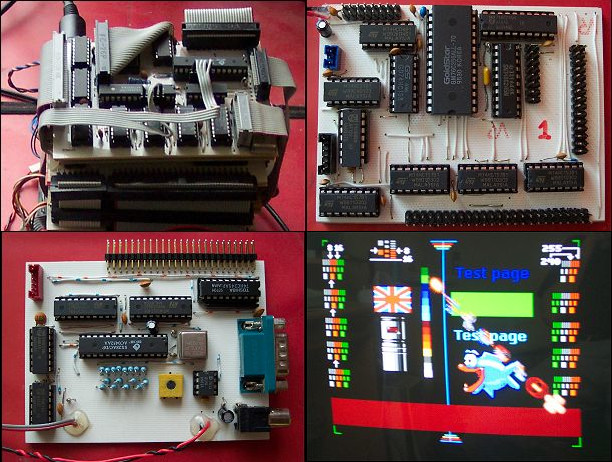 Все мои Ардуинки: часть первая, восьмибитные на ATmega - 3