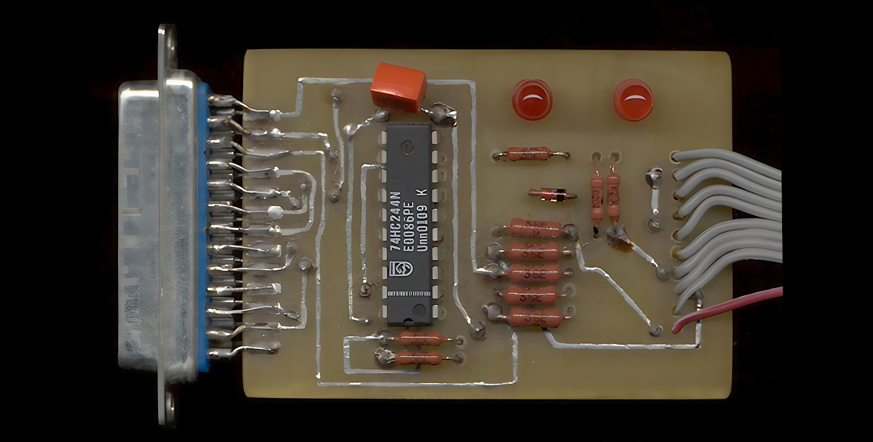 Все мои Ардуинки: часть первая, восьмибитные на ATmega - 7