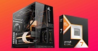 Игровой король или максимум принц? Ryzen 7 9800X3D в тестах уверенно обходит Ryzen 7 9700X, но в первую очередь не по среднему показателю к с - 10