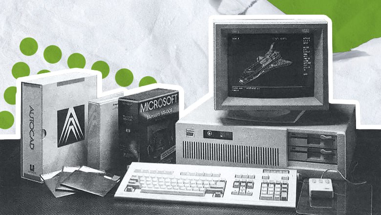 История создания MS-DOS: Как 75 тысяч долларов изменили судьбу Microsoft - 1