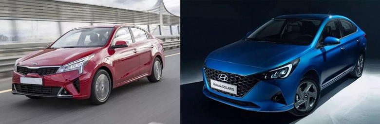 Ну хоть какие-то модели дешевеют: Kia Rio, Hyundai Solaris и Ford Focus возглавляют рейтинг самых популярных подержанных машин в РФ