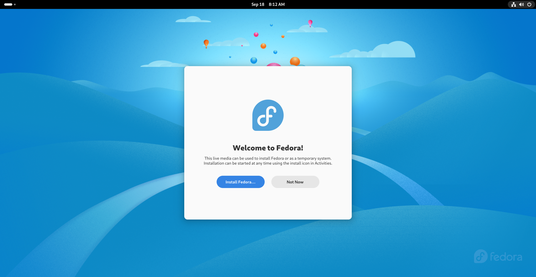 Релиз Fedora Linux 41: новые возможности спустя полгода разработки - 3