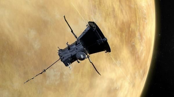 Солнечный зонд NASA Parker готовится к последнему и рекордному сближению с Венерой: 376 км от поверхности планеты