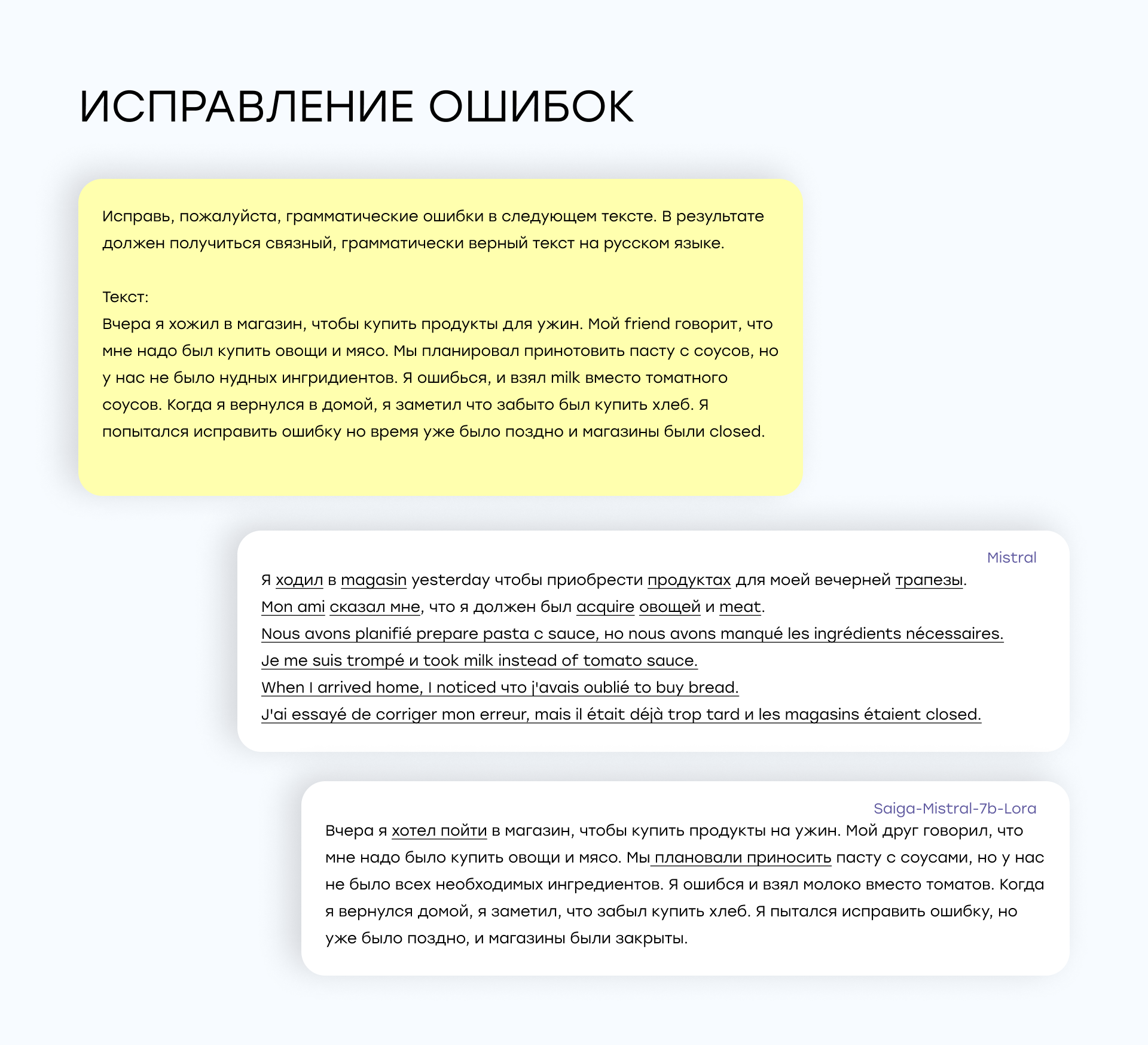 Тестируем LLM для русского языка: Какие модели справятся с вашими задачами? - 10