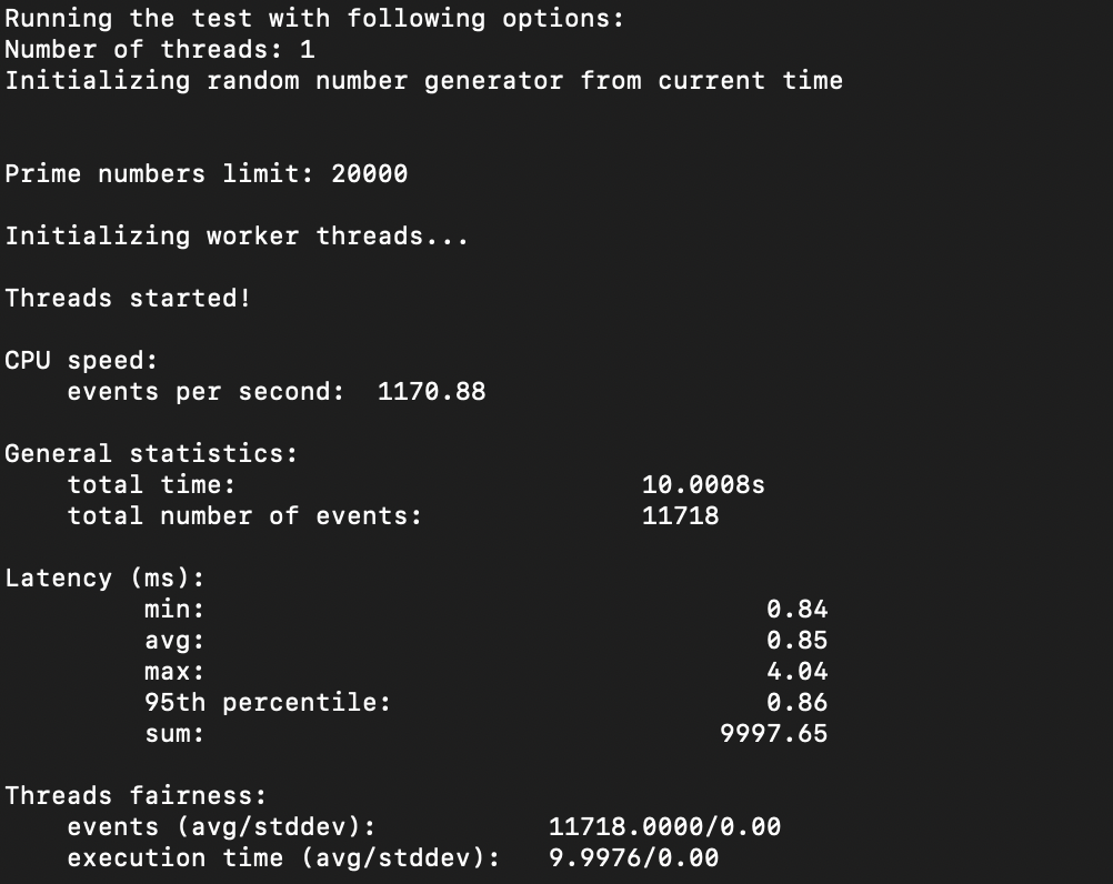 Обзор российских VPS-серверов в Нидерландах - 18