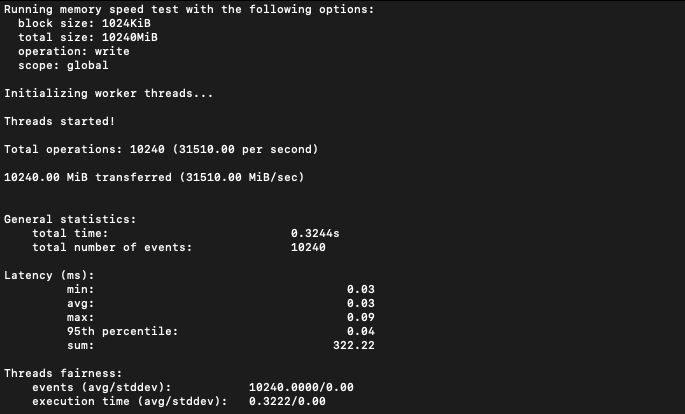 Обзор российских VPS-серверов в Нидерландах - 24