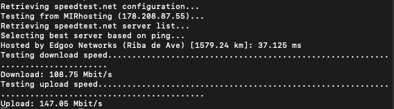 Обзор российских VPS-серверов в Нидерландах - 6