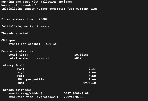 Обзор российских VPS-серверов в Нидерландах - 8