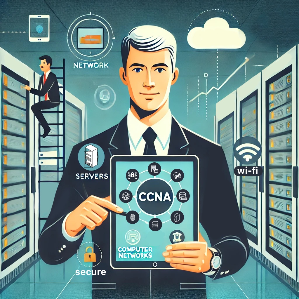 Как получить сертификацию CCNA в современных условиях - 1