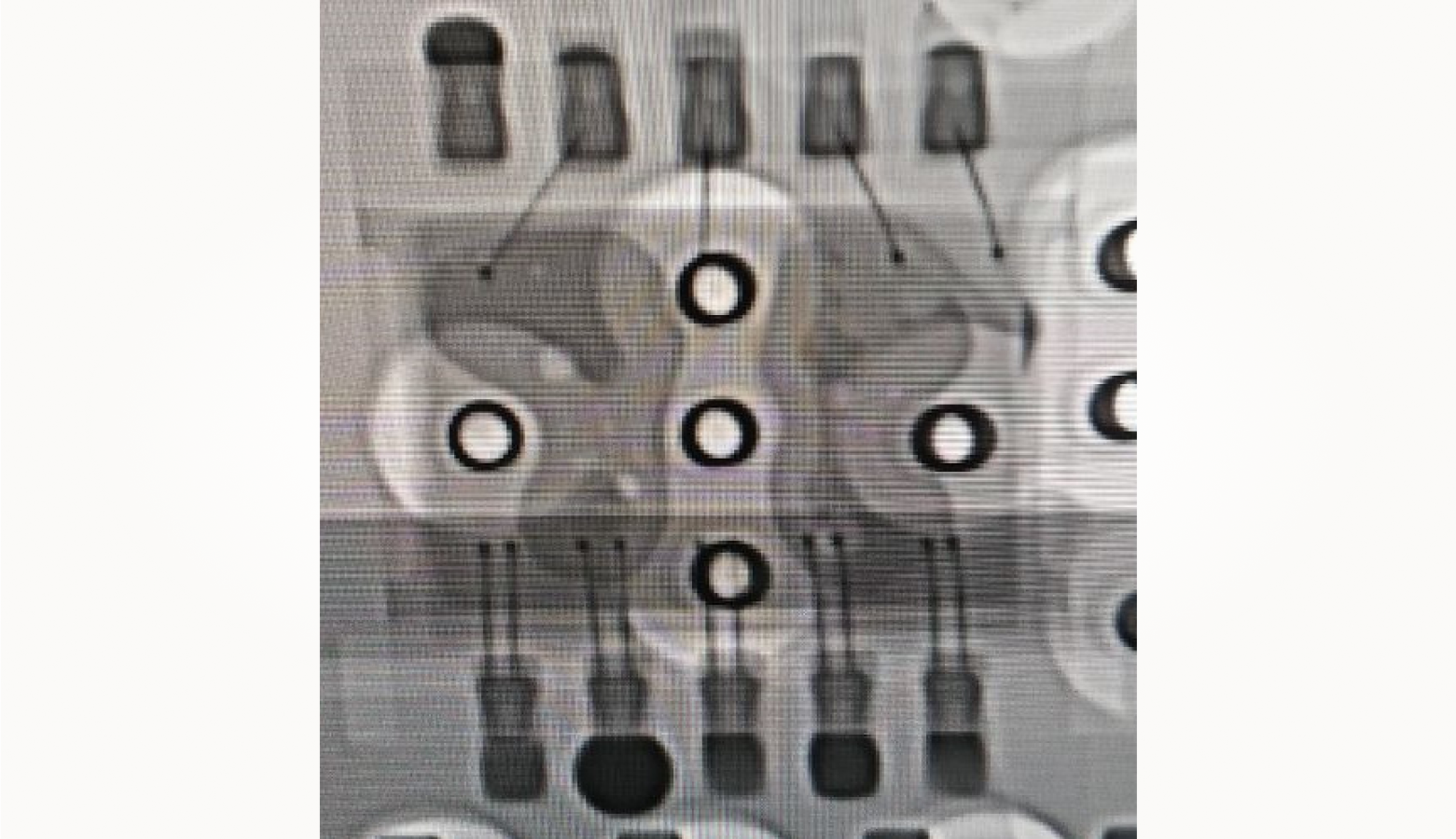 Взгляд в игольное ушко: какие дефекты открывает рентген на печатных узлах QFN, SON, DFN и QFP - 11