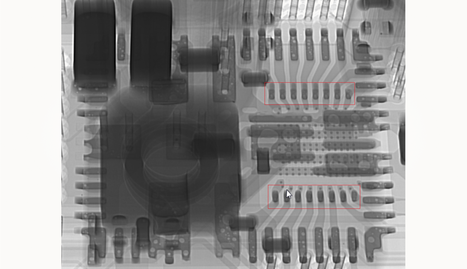 Взгляд в игольное ушко: какие дефекты открывает рентген на печатных узлах QFN, SON, DFN и QFP - 29