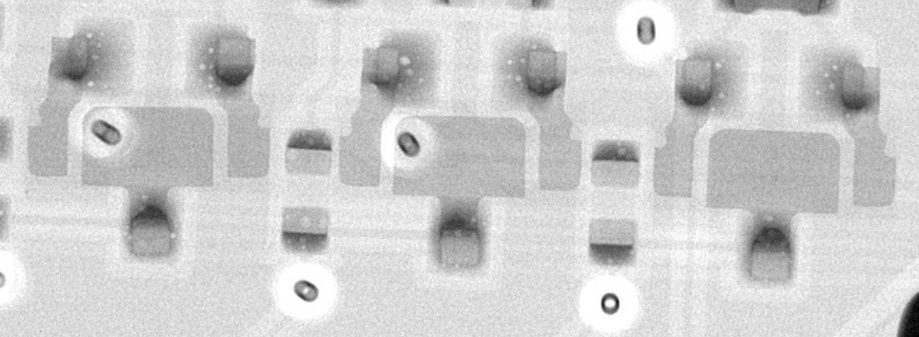 Взгляд в игольное ушко: какие дефекты открывает рентген на печатных узлах QFN, SON, DFN и QFP - 3
