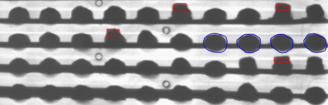 Взгляд в игольное ушко: какие дефекты открывает рентген на печатных узлах QFN, SON, DFN и QFP - 35