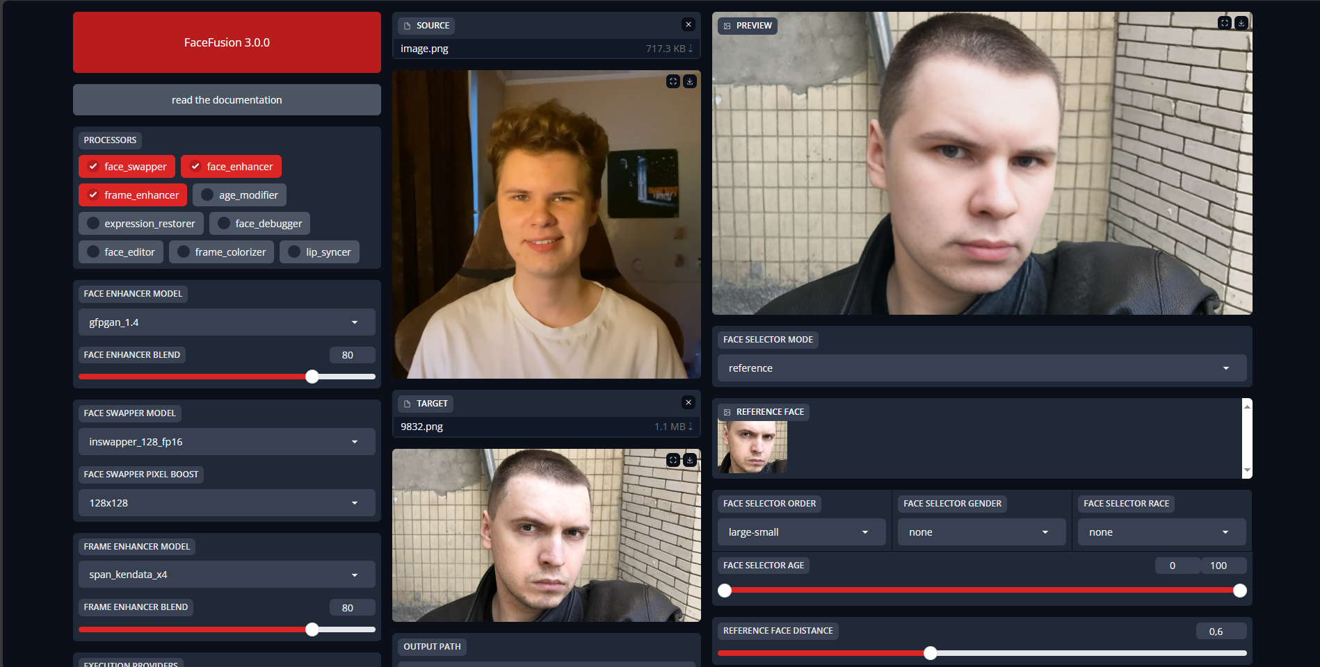 Обновление FaceFusion v3.0.0 — ультимативной нейросети для дипфейков - 1