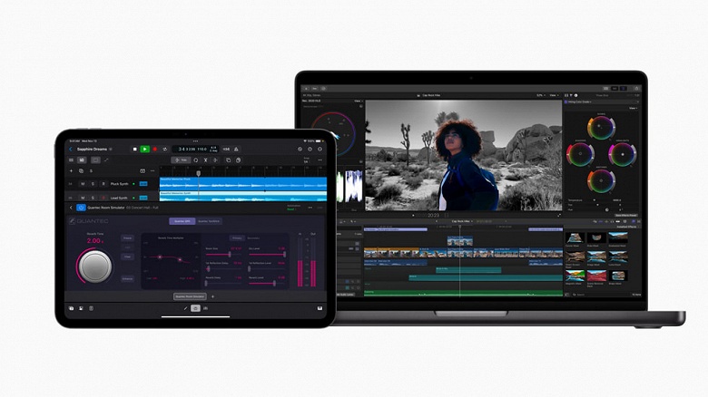 Apple представила Final Cut Pro 11 — первую за 13 лет новую версию этого программного пакета