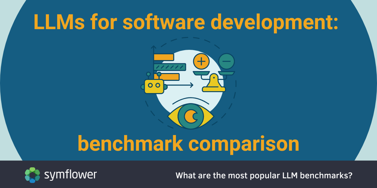 Сравнение бенчмарков LLM для разработки программного обеспечения - 1