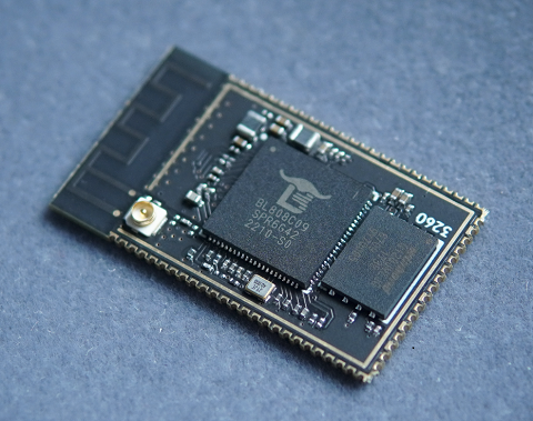 Изучаем RISC-V с платой Sipeed M1S - 10