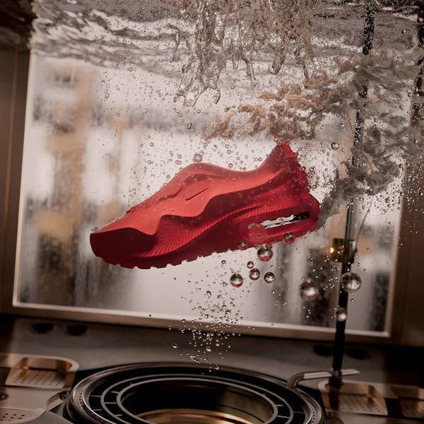 Представлены первые кроссовки Nike Air Max, напечатанные на 3D-принтере