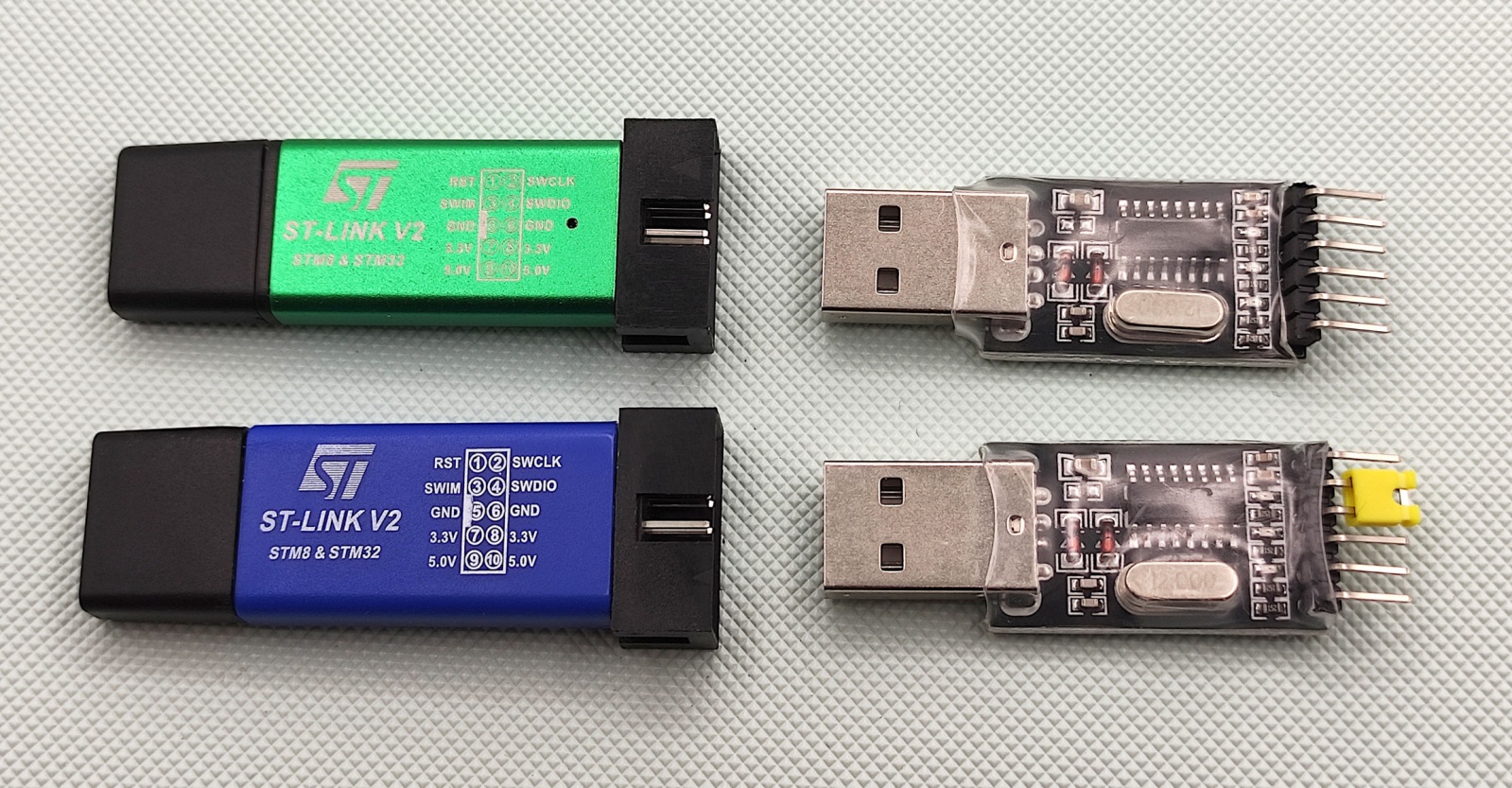 Все мои Ардуинки: часть вторая, ATtiny и STM - 13