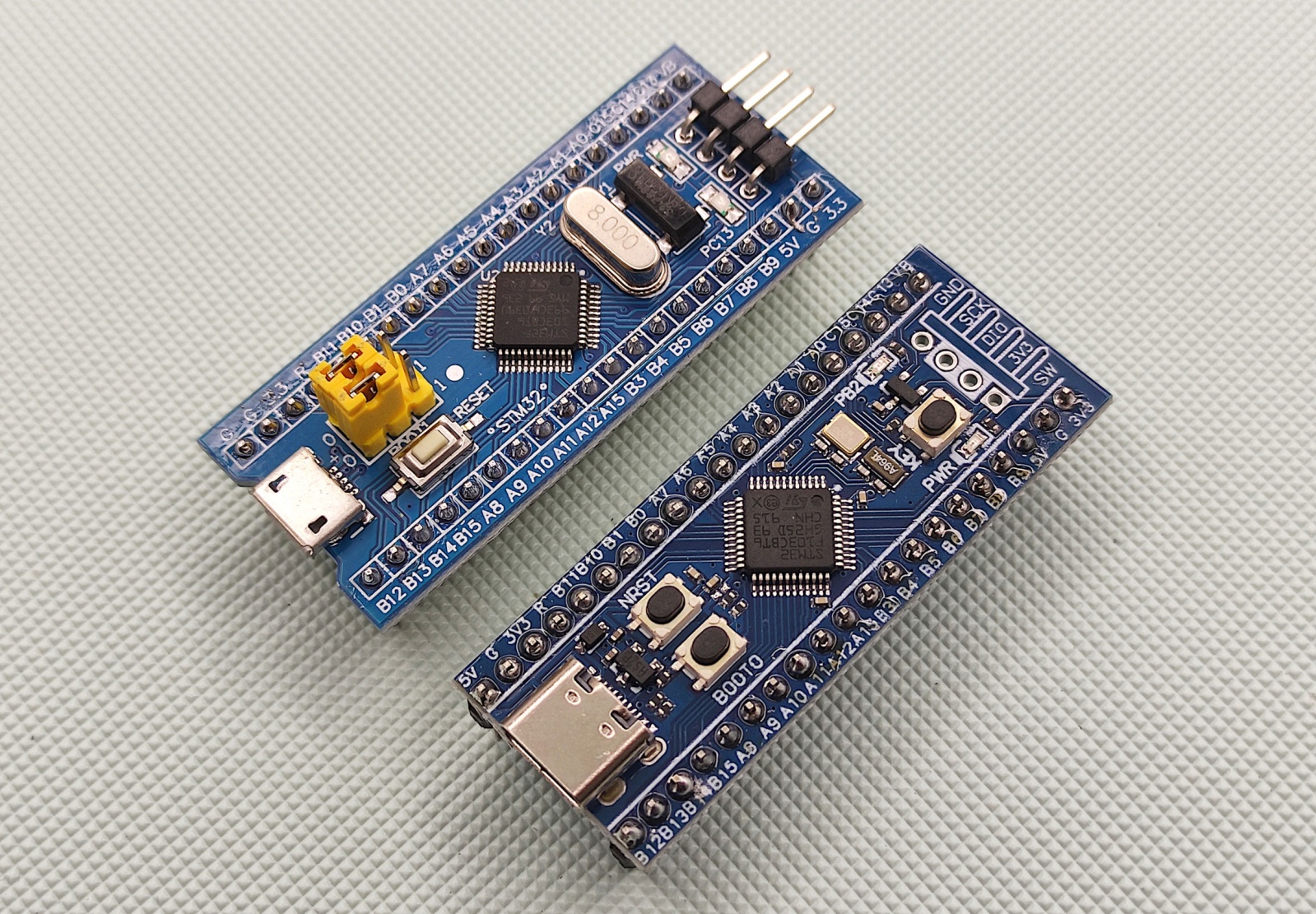 Все мои Ардуинки: часть вторая, ATtiny и STM - 18