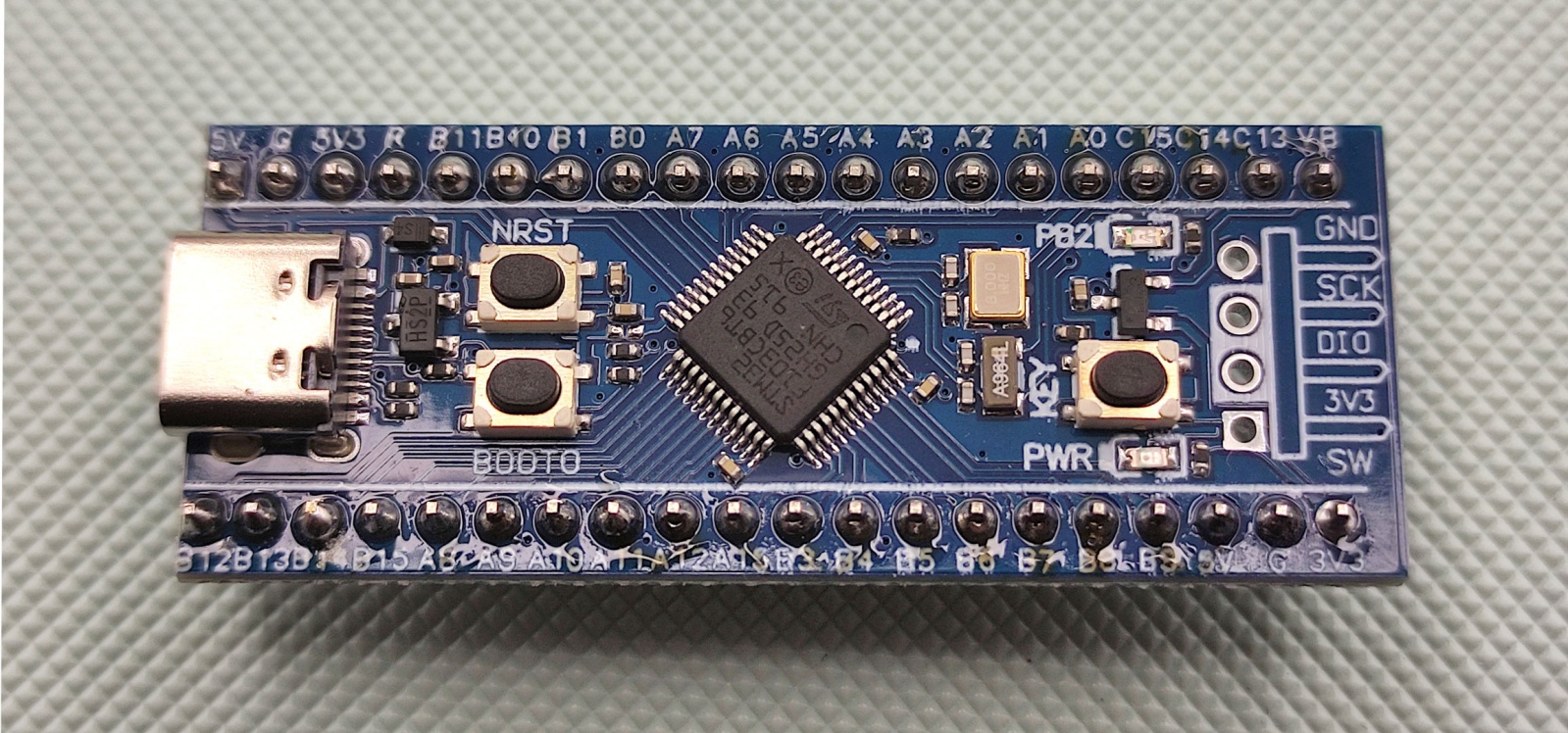 Все мои Ардуинки: часть вторая, ATtiny и STM - 19