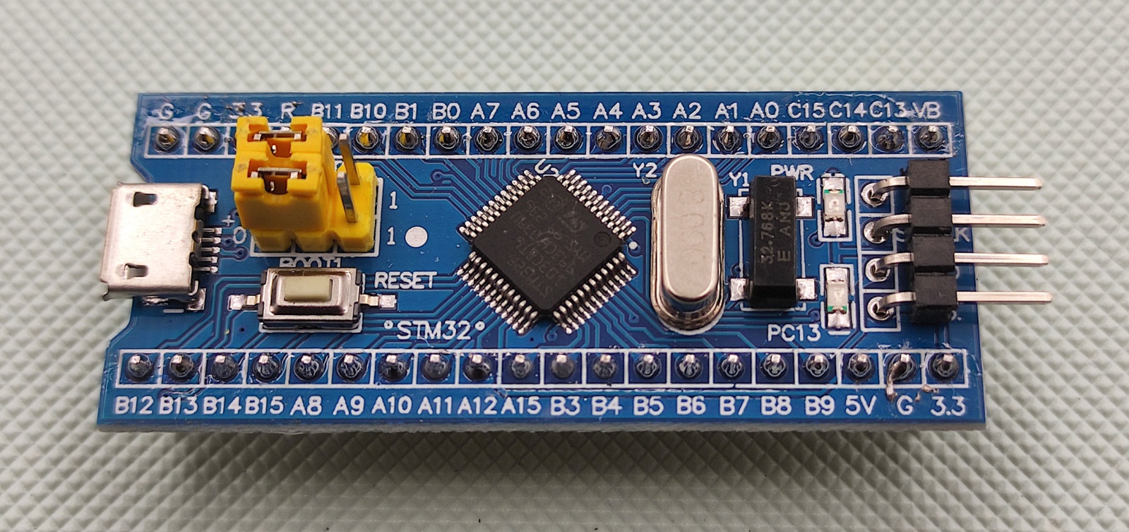 Все мои Ардуинки: часть вторая, ATtiny и STM - 20