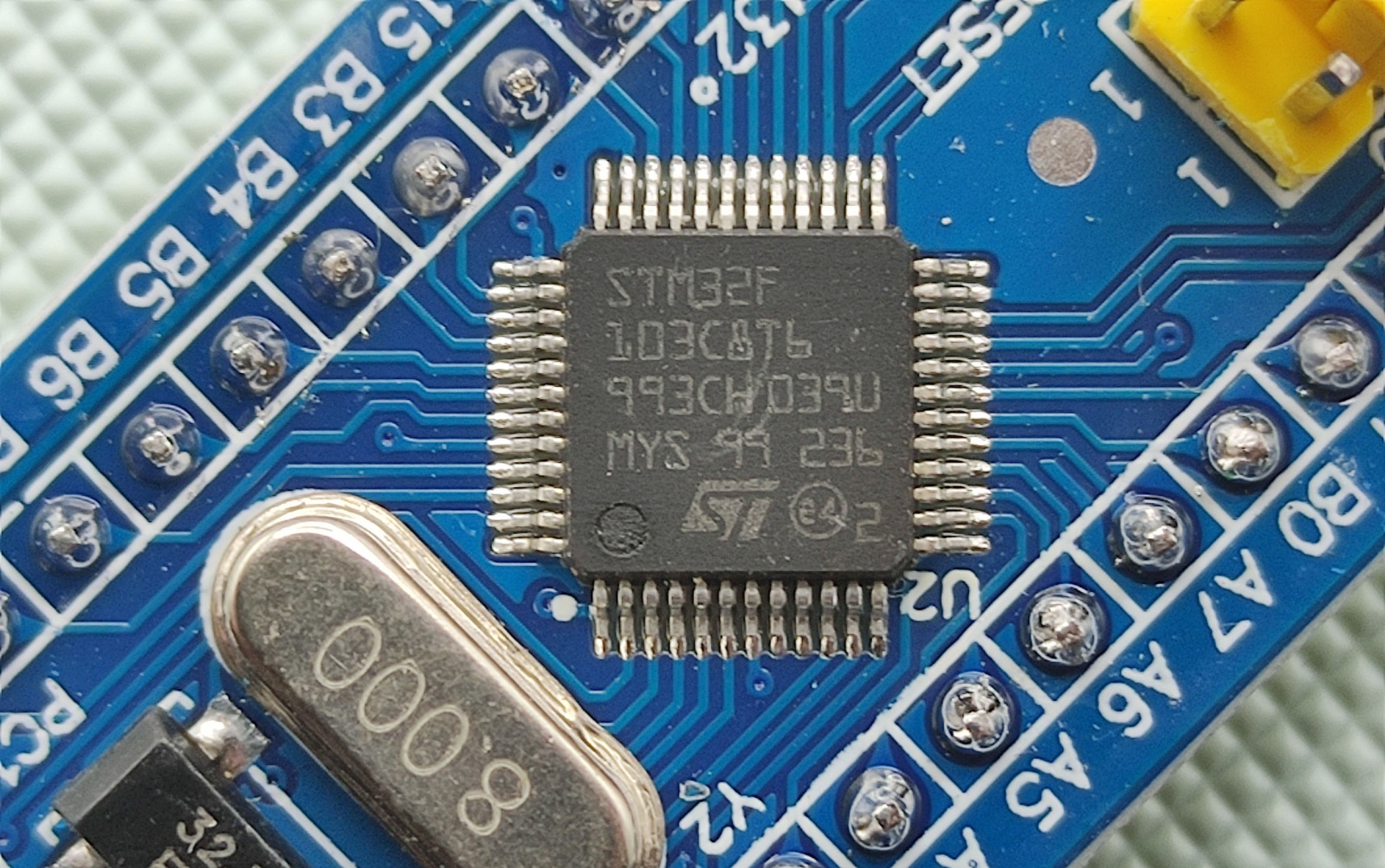 Все мои Ардуинки: часть вторая, ATtiny и STM - 21