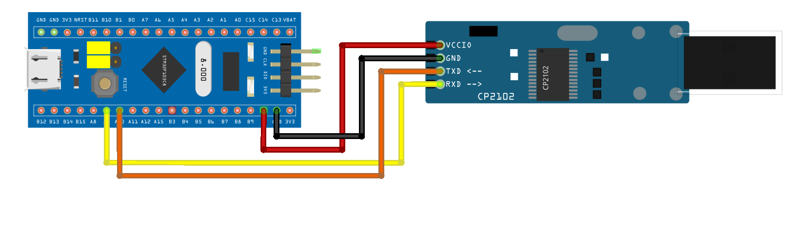 Все мои Ардуинки: часть вторая, ATtiny и STM - 25