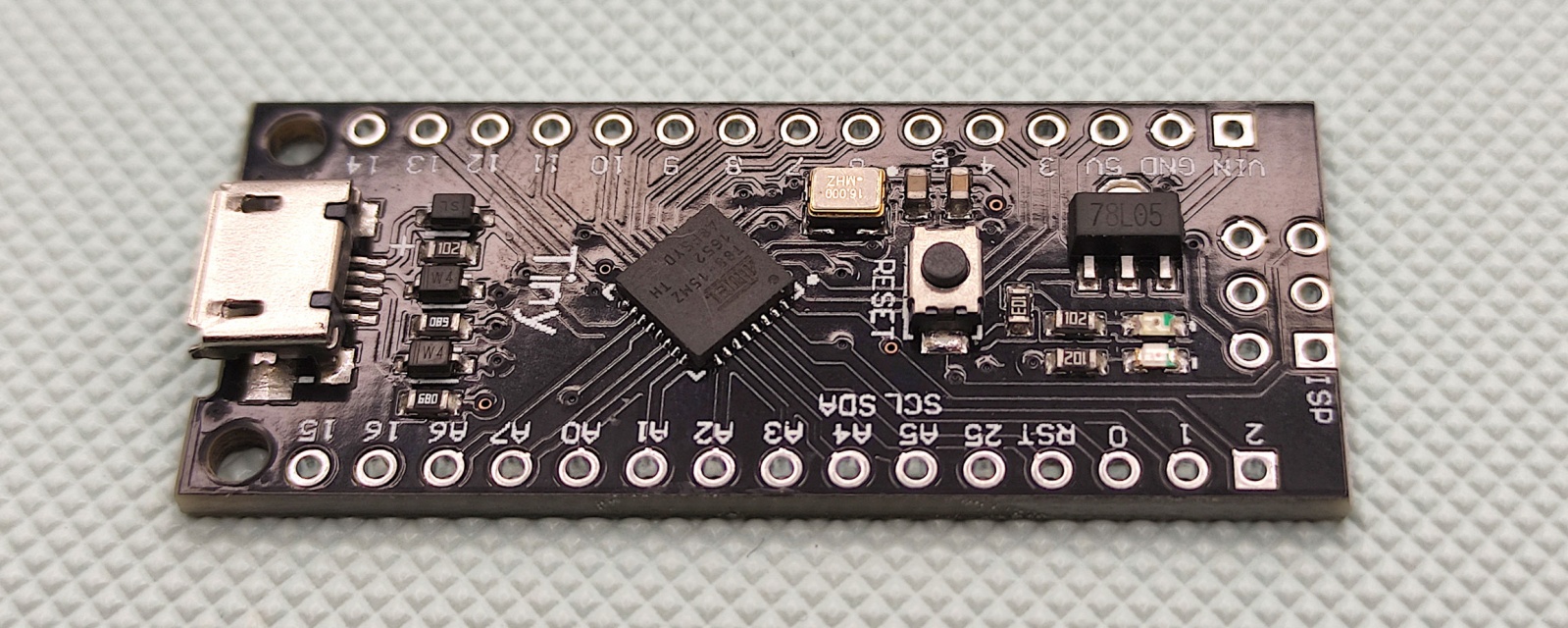 Все мои Ардуинки: часть вторая, ATtiny и STM - 5