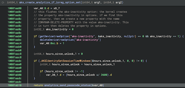 Реверс-инжиниринг новой функции iOS Inactivity Reboot - 12