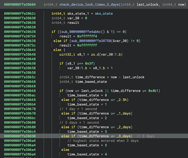 Реверс-инжиниринг новой функции iOS Inactivity Reboot - 20