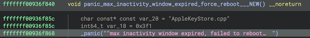 Реверс-инжиниринг новой функции iOS Inactivity Reboot - 8