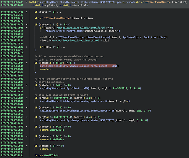 Реверс-инжиниринг новой функции iOS Inactivity Reboot - 9