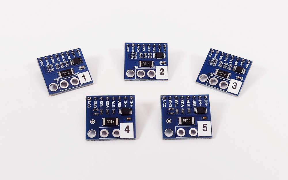 Модули INA226: действительно ли «хорошие» хороши, а «плохие» плохи? - 2