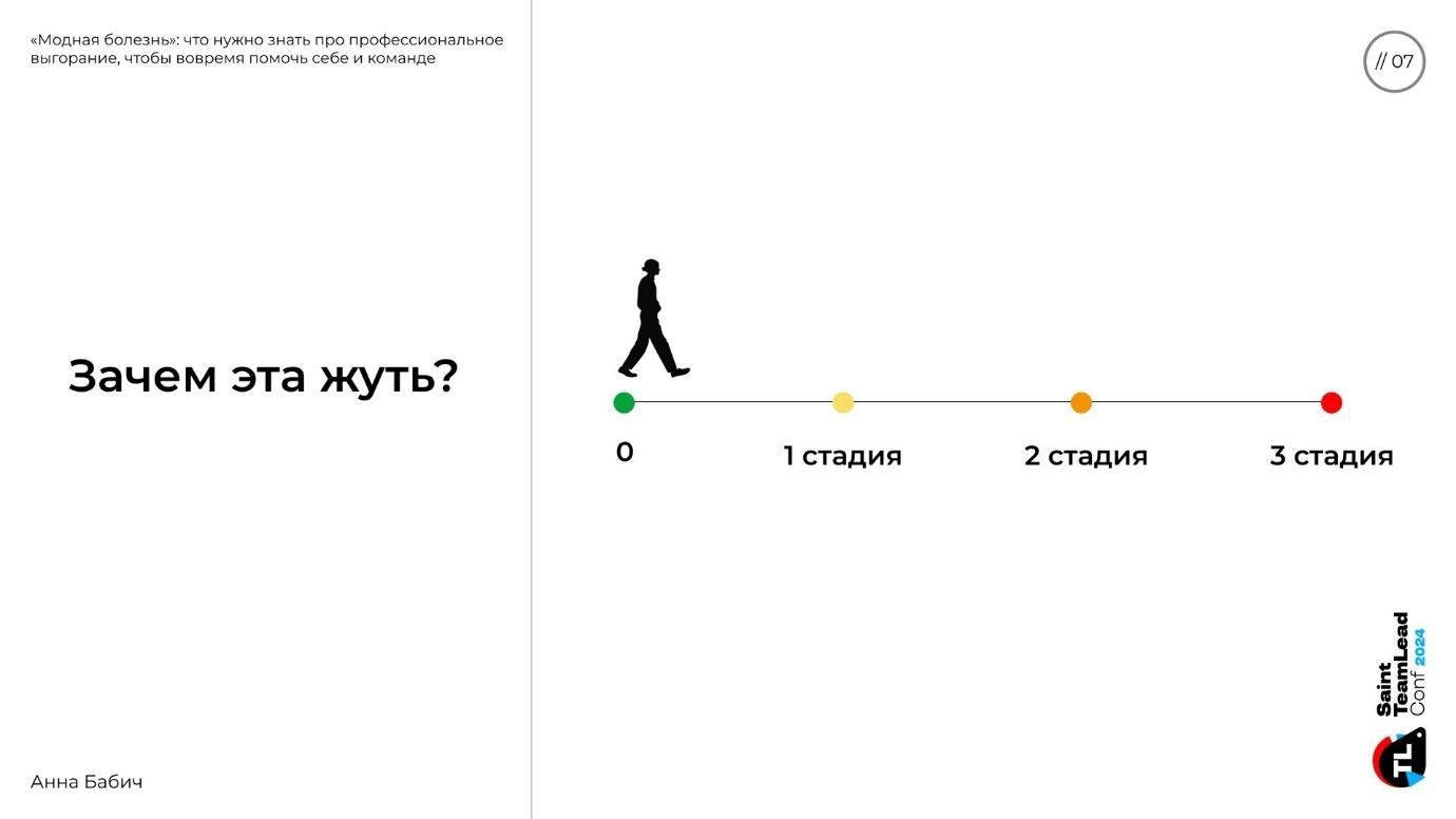 «Модная болезнь»: как распознать и предотвратить профессиональное выгорание - 2