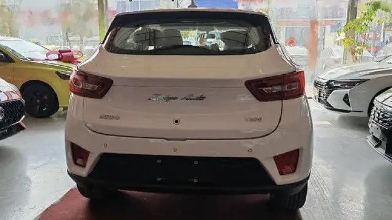 В Россию вернутся автомобили Zotye