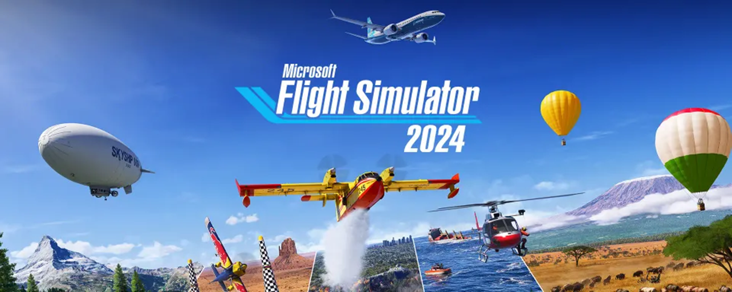 Microsoft Flight Simulator 2024: новый цифровой двойник Земли - 2