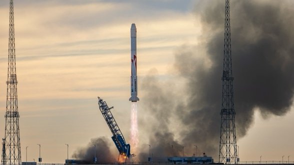 Китайская ракета-носитель Zhuque-2 на метане совершила успешный первый полёт