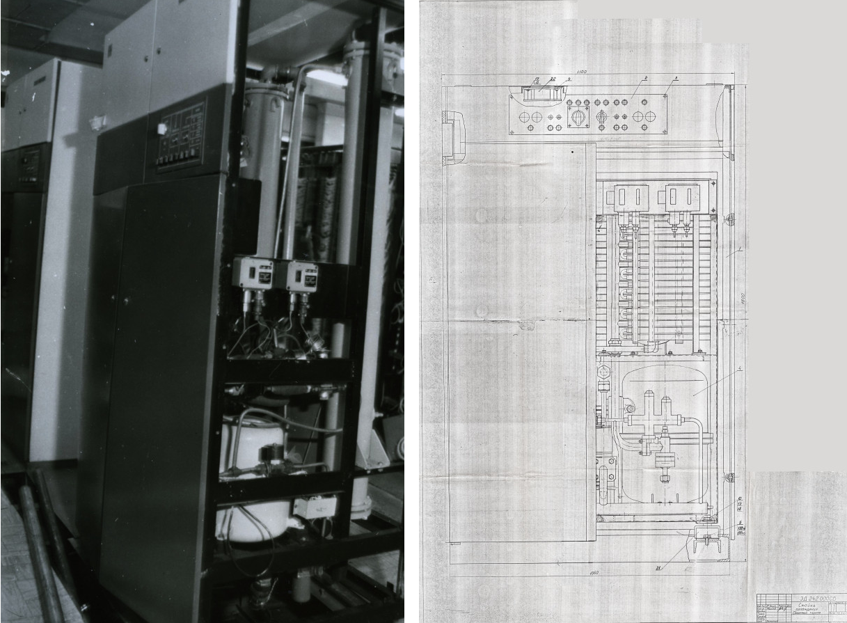 Советский Cray. История суперкомпьютера «Электроника СС БИС» - 9