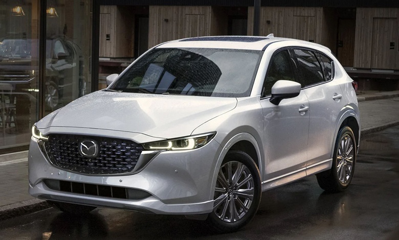 От 3,7 млн рублей за переднеприводную Mazda CX-5 из Китая до 6,75 млн рублей за полноприводную версию с мощным мотором из Грузии. Названы актуальные цены на Mazda CX-5