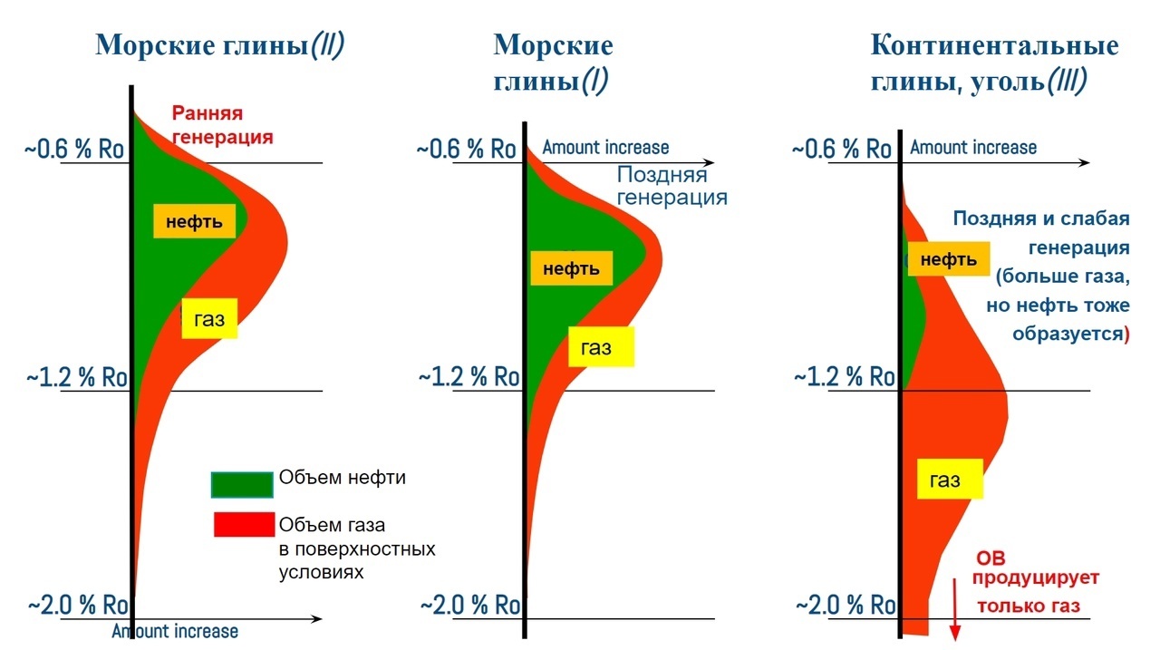 Из чего и как образуется нефть? - 3