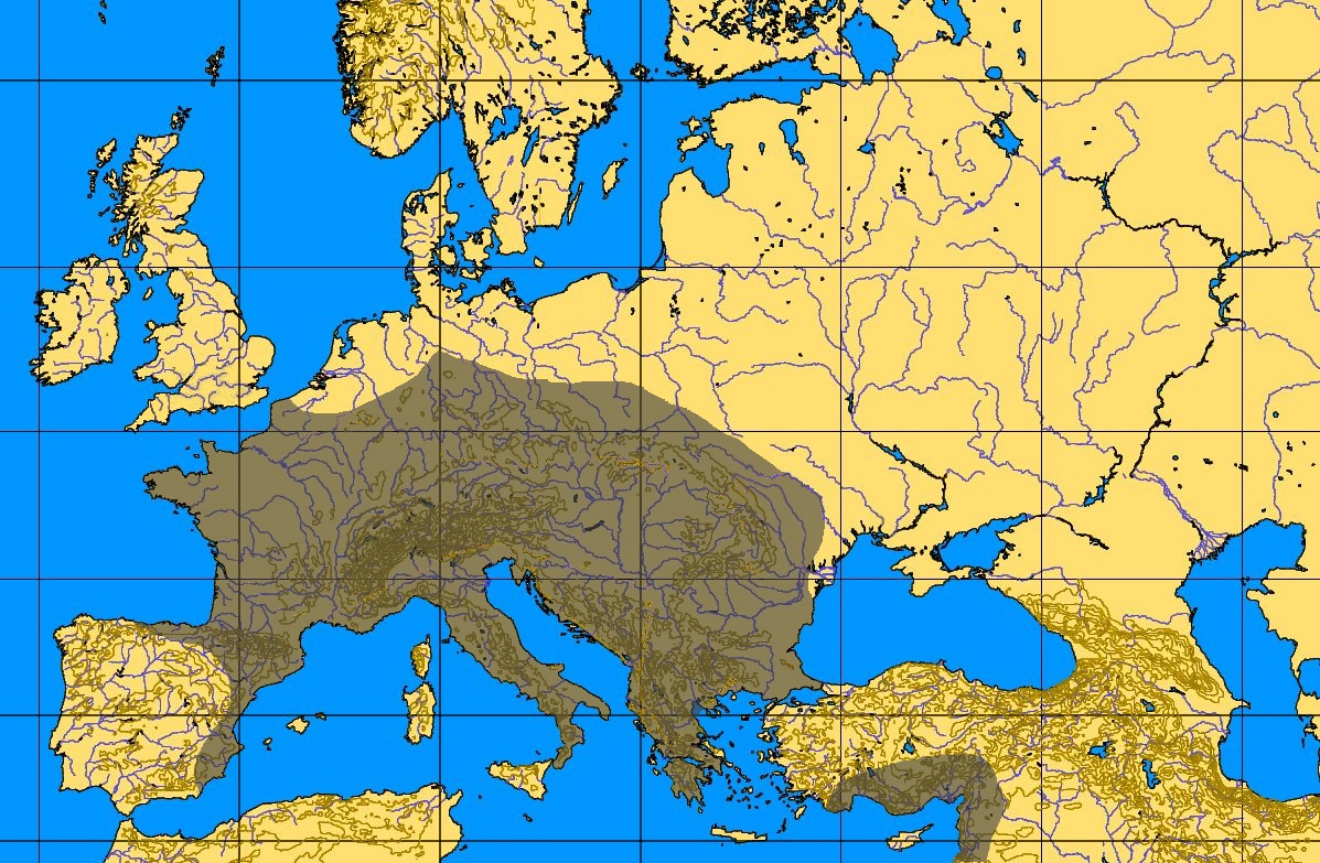 Освоение планеты людьми, математика нашего распространения - 9