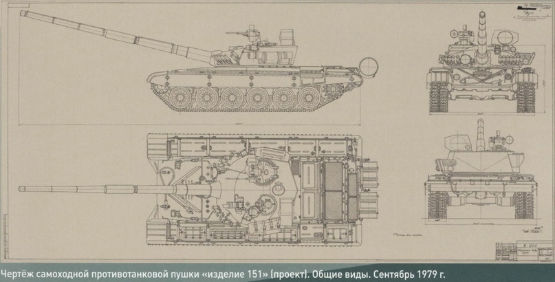 Сказ о русской артиллерии. Часть 40. Вундерваффе (1970-1991 гг.), изображение №27