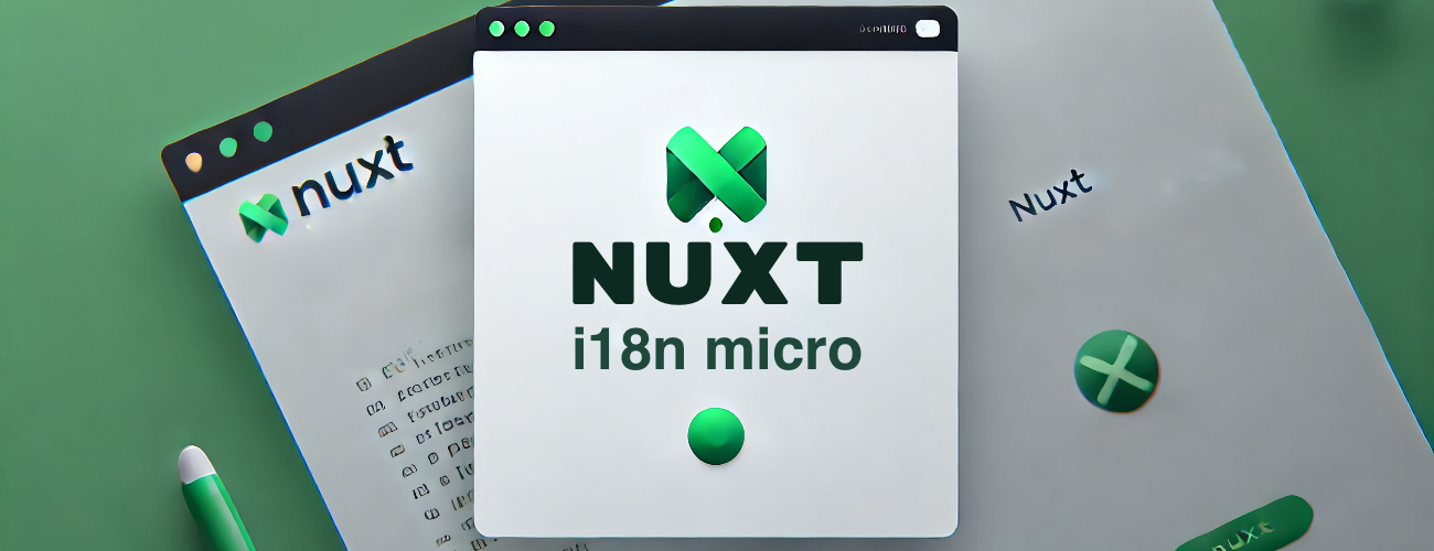 Nuxt I18n Micro