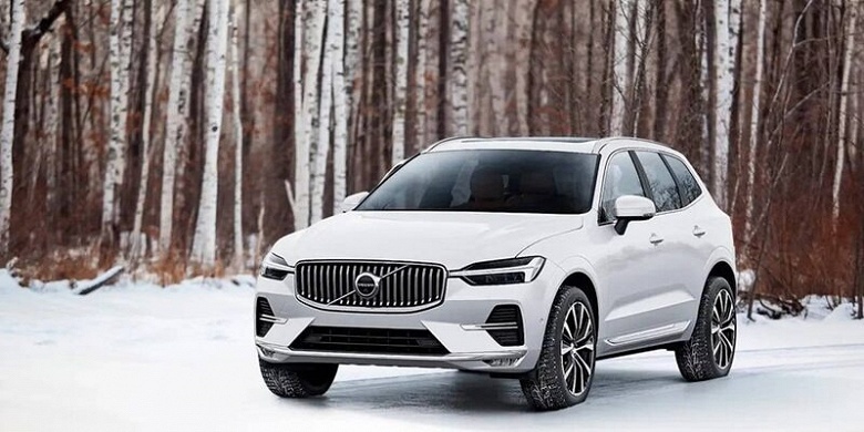 Первый в истории Volvo XC60 с пневмоподвеской произвёл фурор: все машины раскупили за две минуты