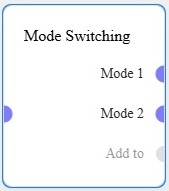 Mode Switching