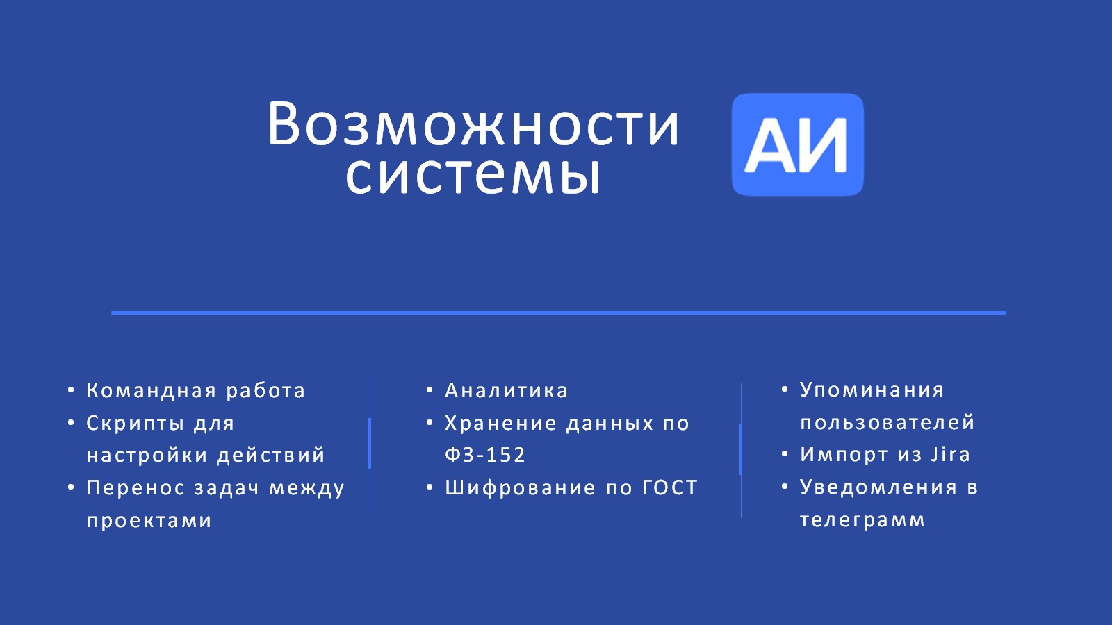 Прощай, Индия: как мы создали свою систему отслеживания задач на замену Jira - 2